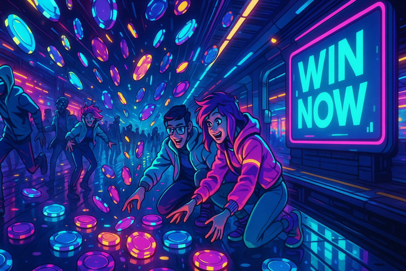 Sân chơi cá cược thể thao và casino trực tuyến 95win Việt Nam